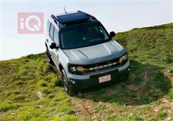 Ford Bronco Sport